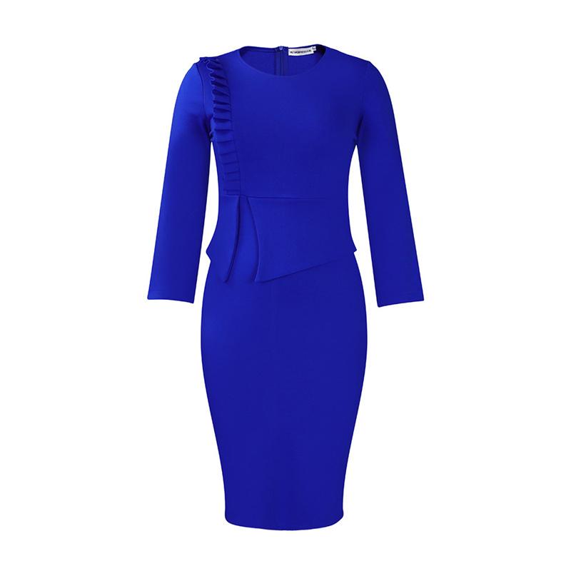sachin and babi light blue dress office dresses women sold on Temu United States
