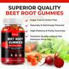 Balincer Rote-Bete-Gummibärchen Stickstoffmonoxid-Booster, 60 Stück