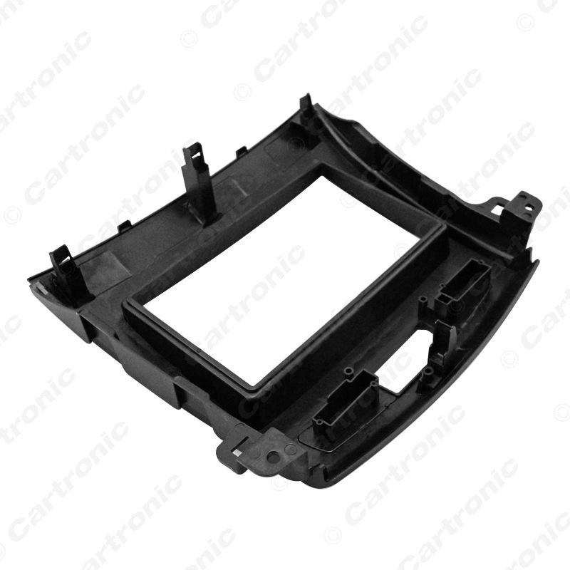 Mitsubishi Outlander 2008-2012 Car Audio & Video Modification Frame Panel