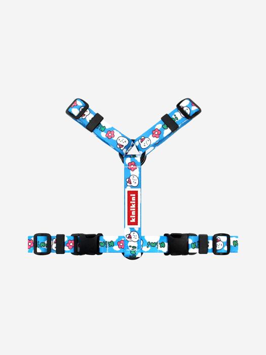 KINIKINI CLOUD TOTO HARNESS-BLUE M