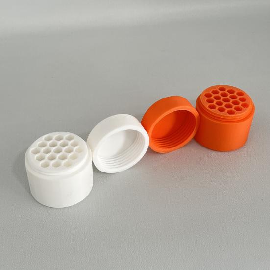 19-Slot Bit Organizer Drill Bit Lid Honeycomb Hex Key And Storage Box with Screwdriver Bit