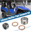 Motosiklet – Egzoz ve Egzoz Sistemleri