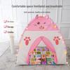 ZISIZ Kids Indoor Play Tent