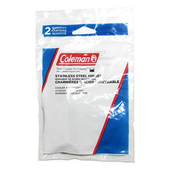 COLEMAN Cooler Hinge Hinge Steel Belt Cooler 6155-5741