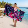 Large Beach TowelDandadan Soft Absorbent Towel Beach Bath Home Use