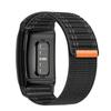 Quick Detach Sporty Nylon Straps Washable Bracelets Belt For WHOOP 4.0 Fitness Device Wristband Easy Releases Mechanism