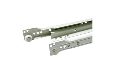 Aiwa Slide Rail with Roller Type Bottom 250mm Left and Right 1 Set AP-1100W