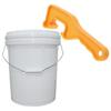 Portable ABS Plastic Bucket Opener Home Pail Paint Barrel Can Lid Opening Hand