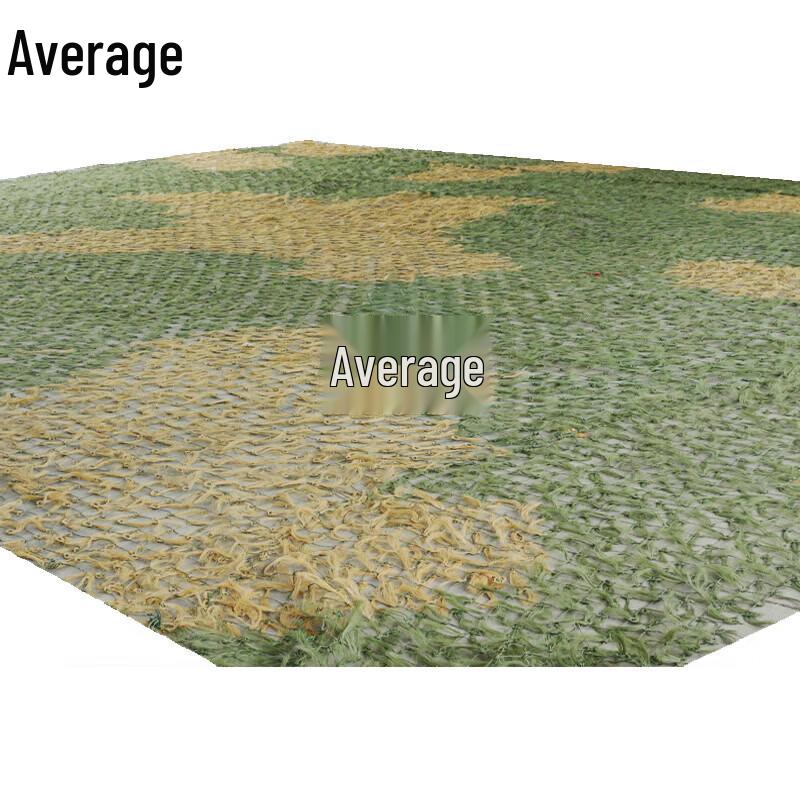 

Outdoor Multi-purpose Camouflage & Sunshade Net