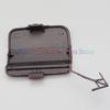 Rear Bumper Towing Hook Cover Lid For Chevrolet Cruze 2009 2010 2011 2012 2013 Car Parts Tow Hook Eye Hauling Trailer Cap Trim