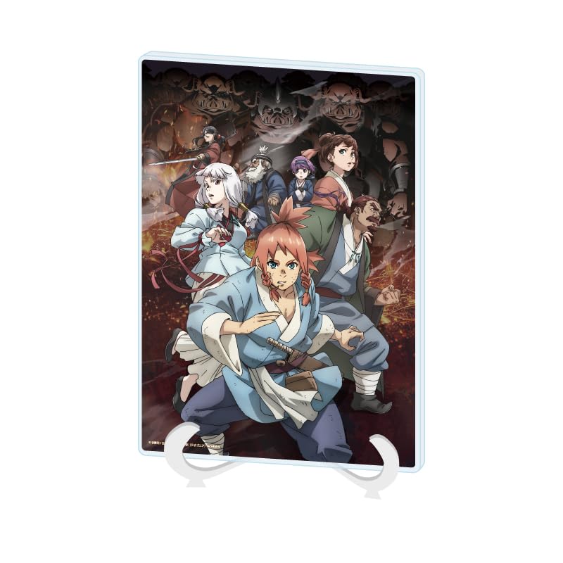 

Theogony 01 Key Visual [Official Illustration] Acrylic Art Board [A5 Size]