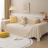 Sofa Towel Four Seasons Universal Light Luxury Cushion Ins All-Inclusive Sofa Cover Cushion Cover Towel Plush Anti-Scratching Thickened