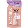 Whole Body Shampoo Foam Type Refill 400mL Body Soap Sensitive Skin Prevents Skin Roughness Moisturizing Dryness Weakly Acidic Hypoallergenic