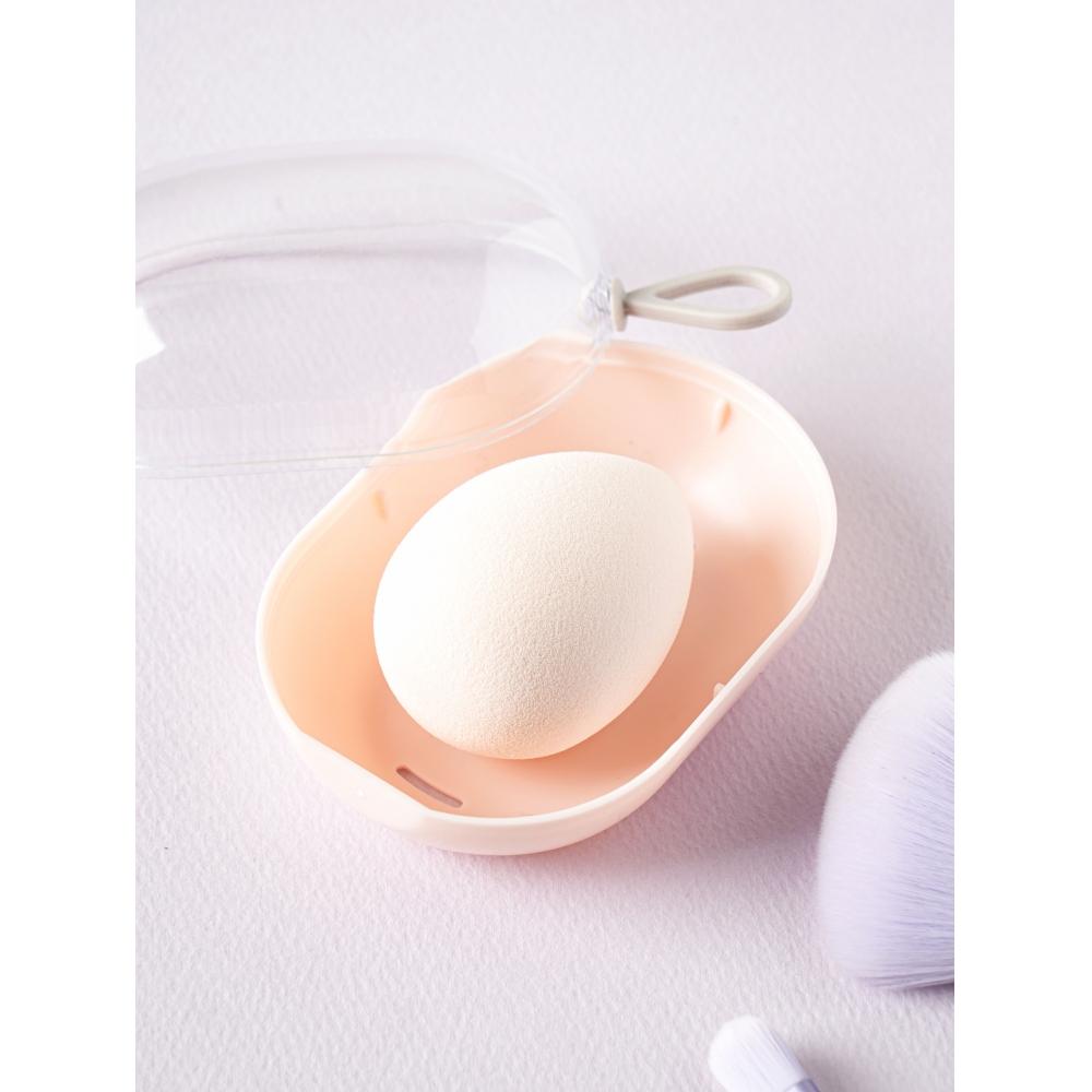 Daiso Water Drop Puff