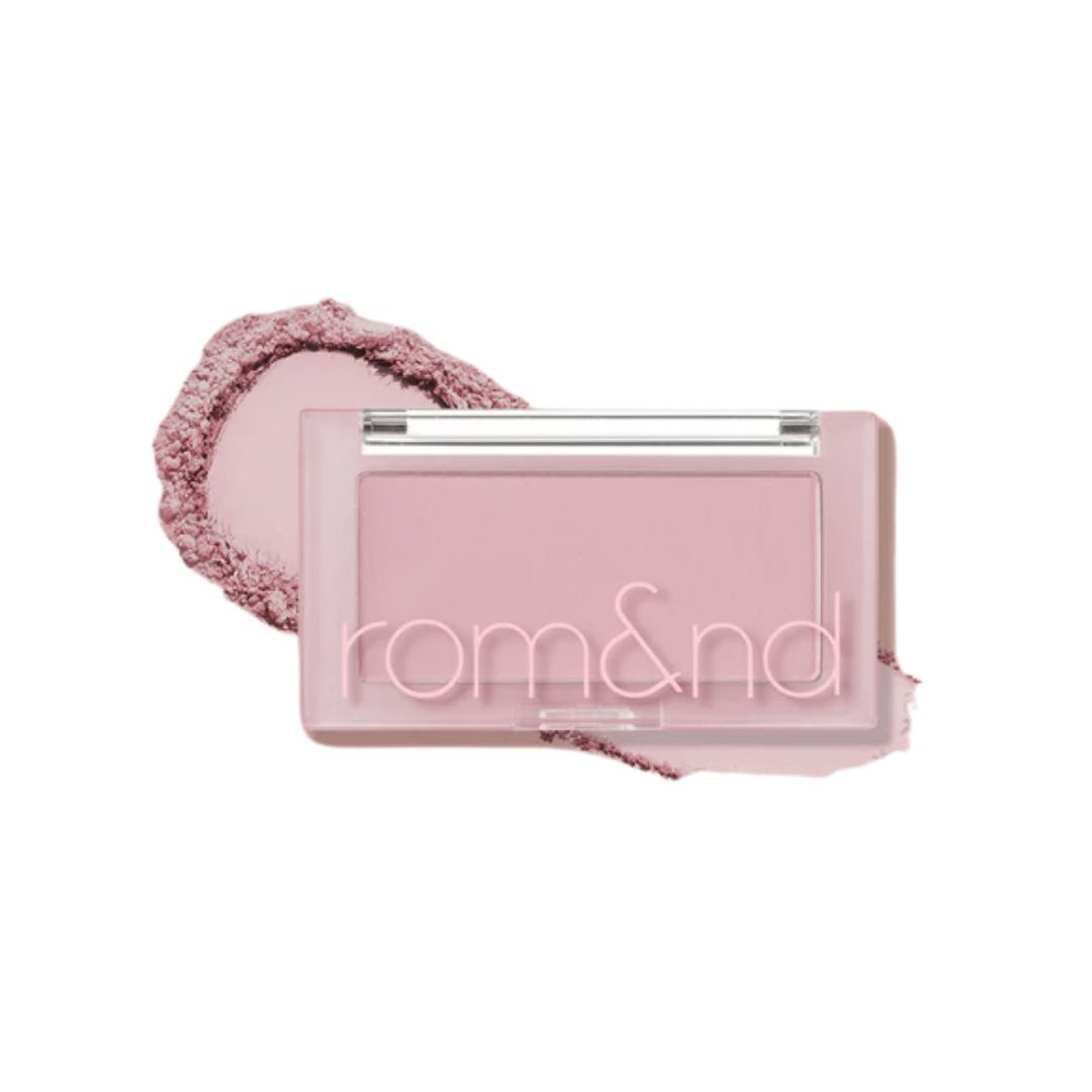 

rom&nd Better Than Cheek N02 Vine Nude 4g - powder pink blush