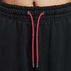 Nike Sportswear FW25 AS W NSW HR OS Pant Comfortable Soft Drawstring Casual Pants Women Pants Black HV8463010