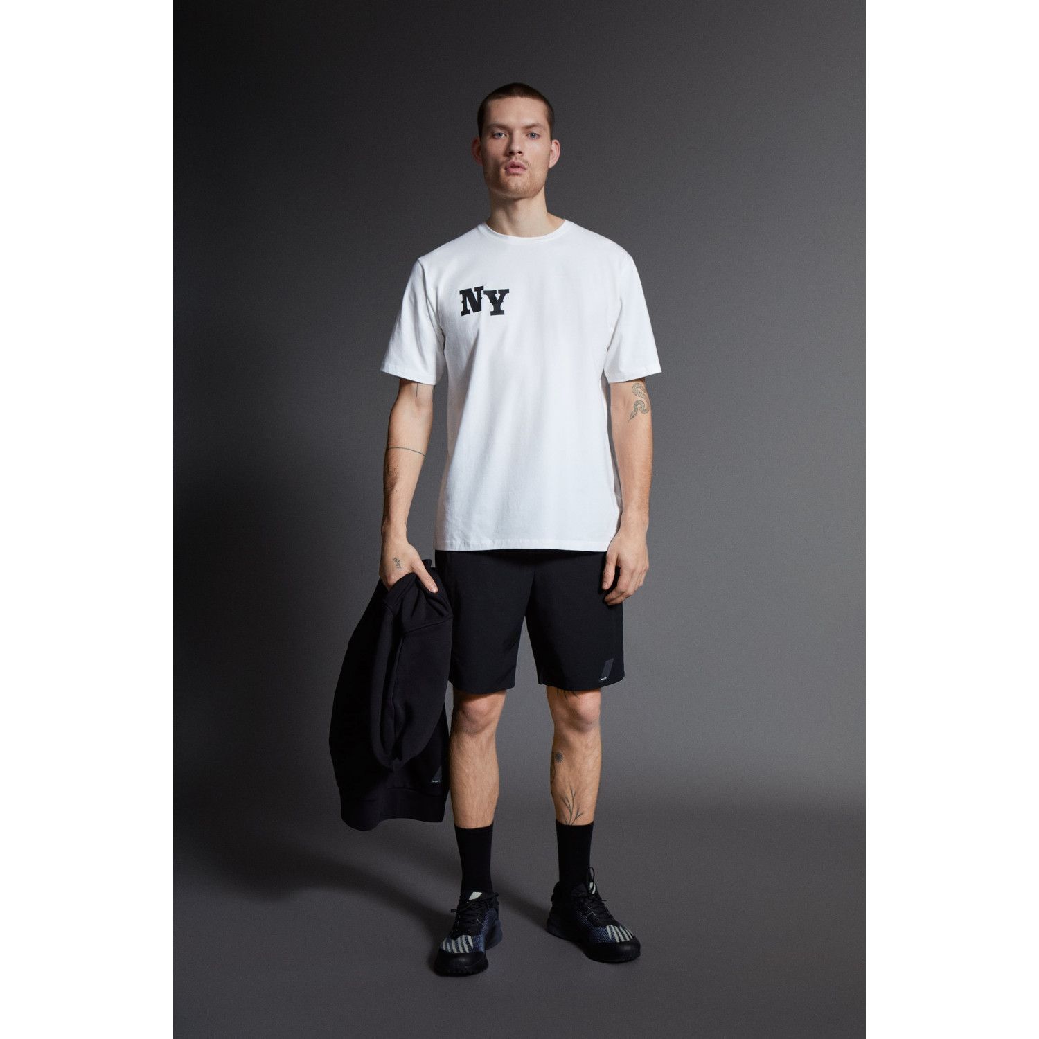 

PRINTED NY T-SHIRT