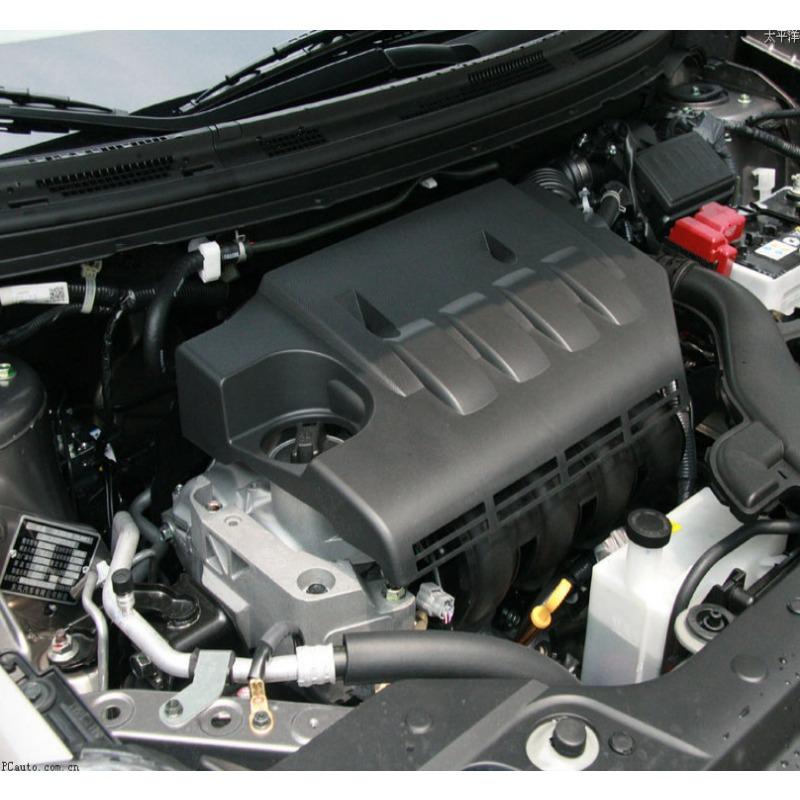 Suitable for Nissan Tiida Livina Sylphy NV200 Qashqai Sunny Engine Cover Dustproof Protective Panel