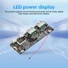 22.5W Quick Charging Mobile Power Module QC PD SCP Digital / LED Display Type-C USB Power Bank Circuit Board With NTC Sensor