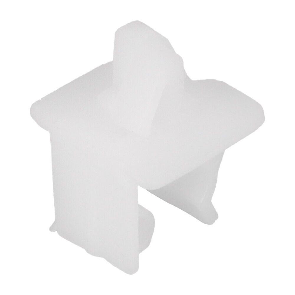 Hood Support Prop Rod Clamp Clip Holder For Honda Accord Civic 90672SNB901