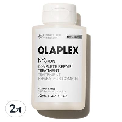 PLUS Olaplex Nr. 3 Haarreparaturbehandlung 2 Stück 100ml