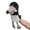 Maggie And Steve Plush Toy Soft Magpie Bird Hand Puppet Children Gifts Doll