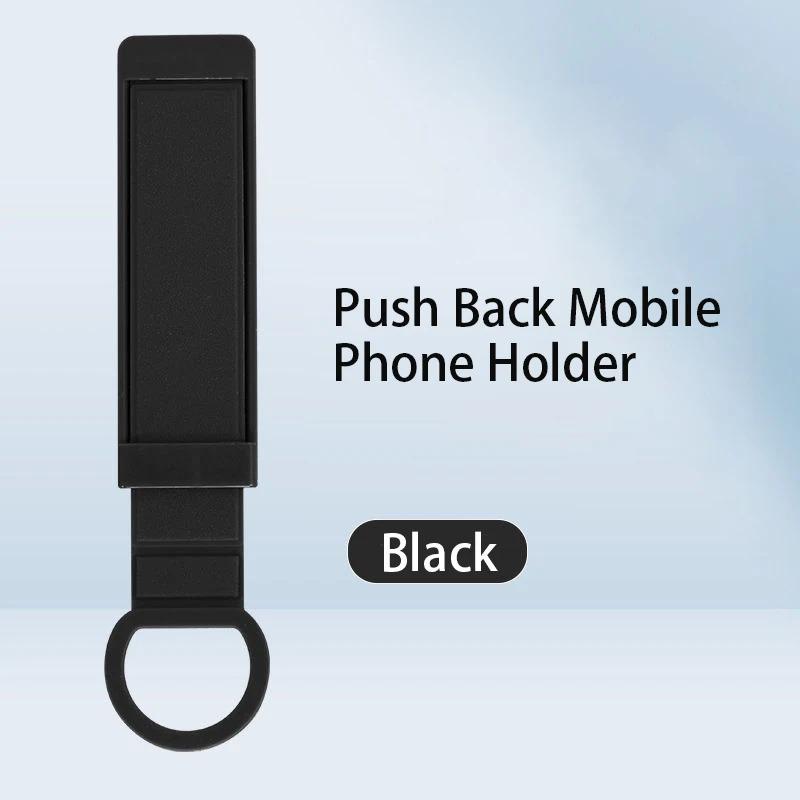 Mobile Phone Finger Girp Tok Holder for iPhone Xiaomi Strap Universal Stand Smartphone Accessories Adjustable Cellphones Support