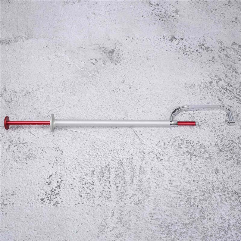 The New Brake Disc Measuring Tool 0-45Mm Thickness Measuring Ruler Calipers For Motorcycles Cars Brake Disc Wear Test Detection