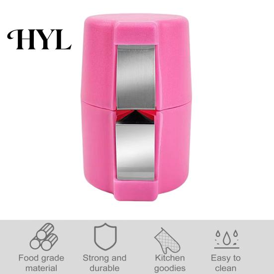 Egg Shell Opener 2Pcs Eggshell Tool Cracker Stainless Steel Peeler Portable Compact Cracking Handheld Separator for Eggs Cooking Baking Lightweight