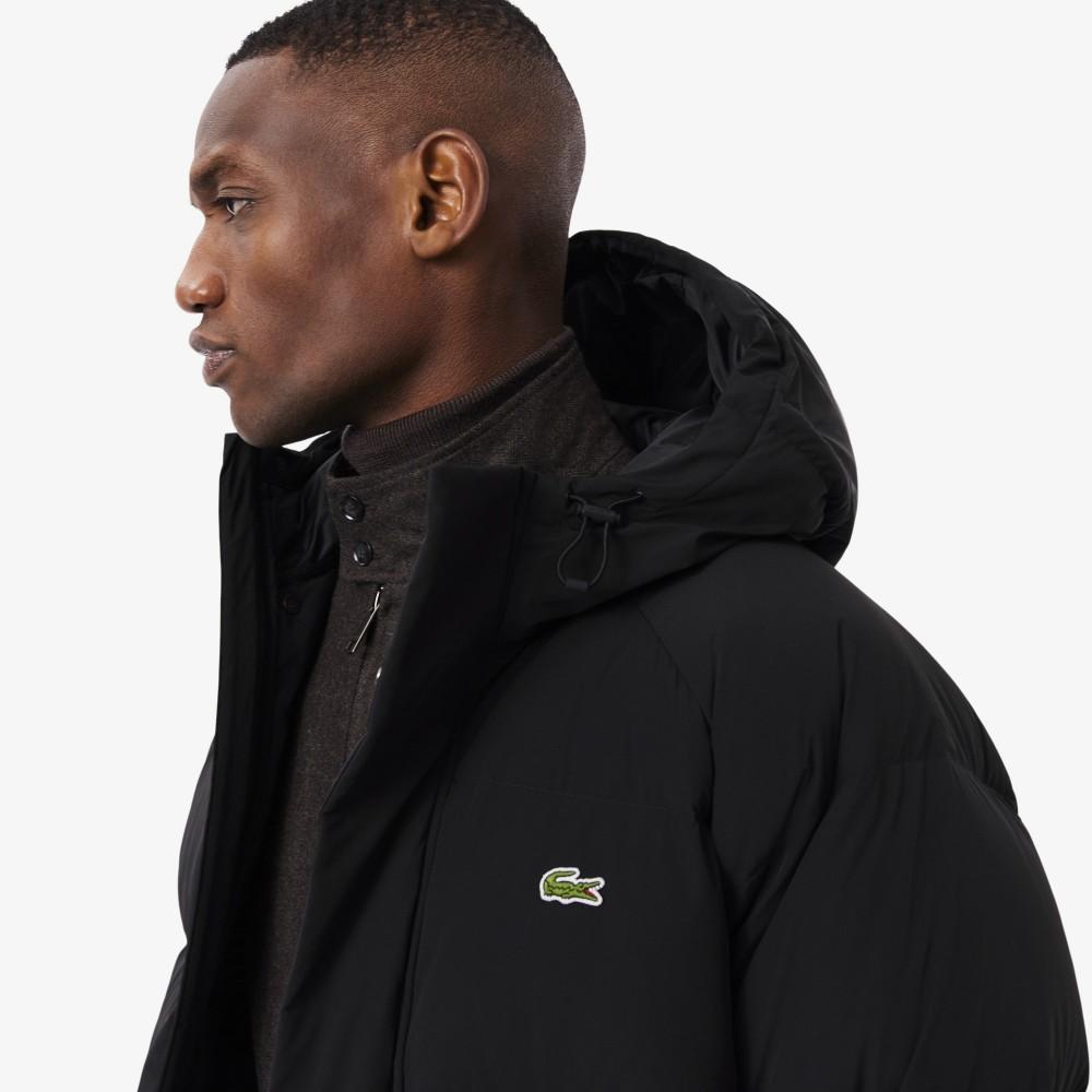 Lacoste Men's Long Padding Jacket BH9183-55N031