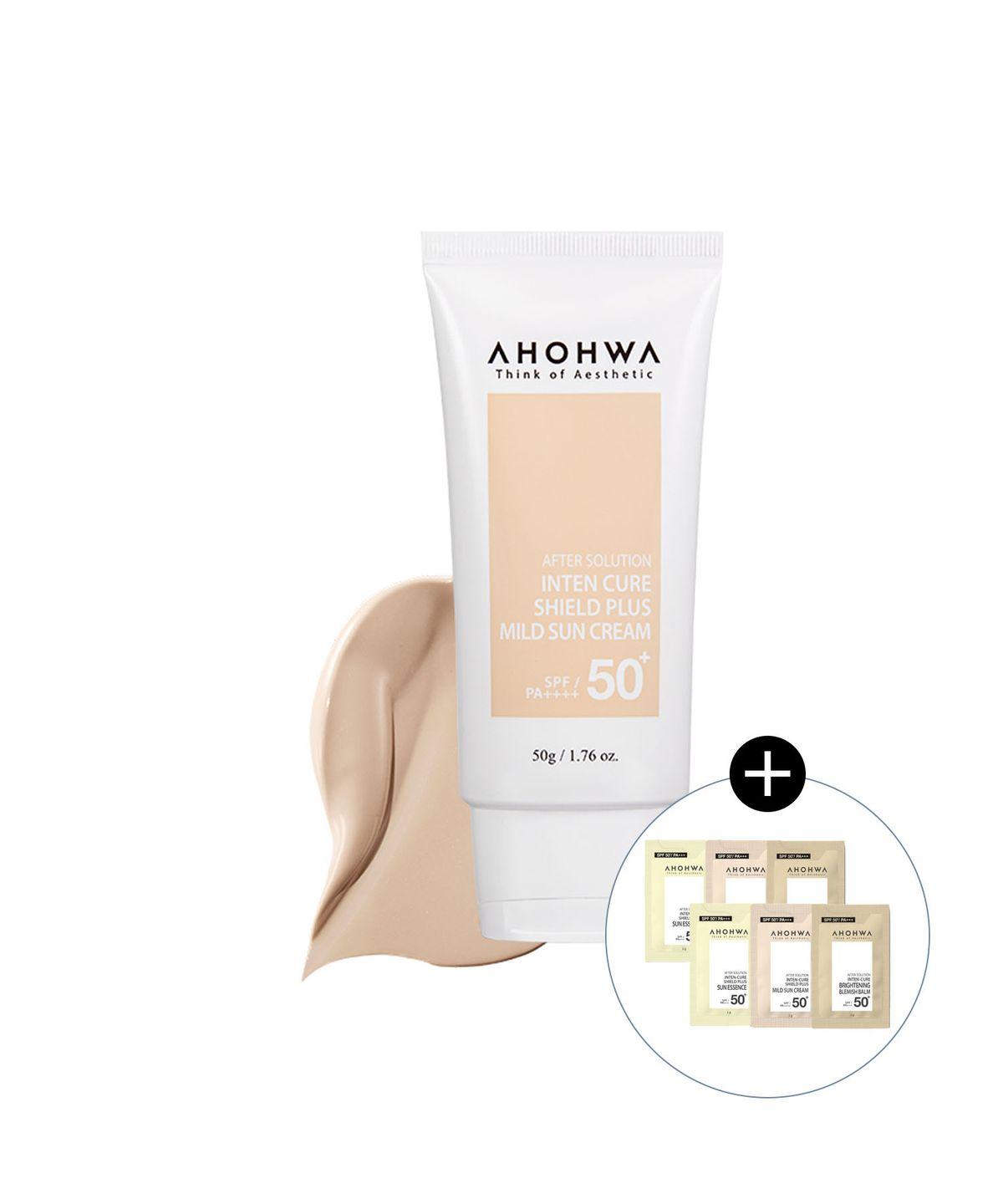 Inten-Cure Shield Plus Mild Sunscreen