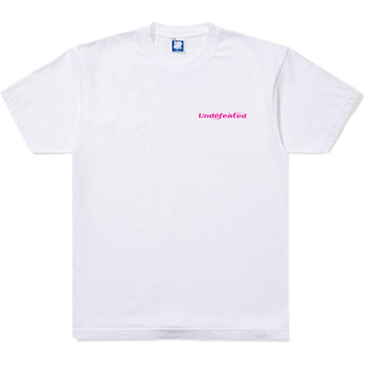 UNDEFEATED T-Shirts Unisex Crew Neck US53GSS06M