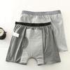 Men Anti-Leakage Underwear Elderly Bedridden Patients Boxer Briefs Urine-Proof Pads Boxer Underwear Daily Wear