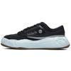 Mihara Yasuhiro X FM-15 Fabric Two-Layer Cowhide Casual Fashion Low-Top Sneakers Men Sneakers Black F12M214201FBK