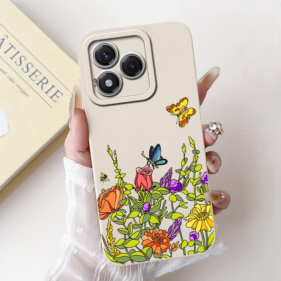 For Honor 400 Pro Case Honor400 Lite ABR-NX1 Luxury Art Painted Cover Matte Phone Case For Honor 400 Lite Honor400 Pro Soft Bags