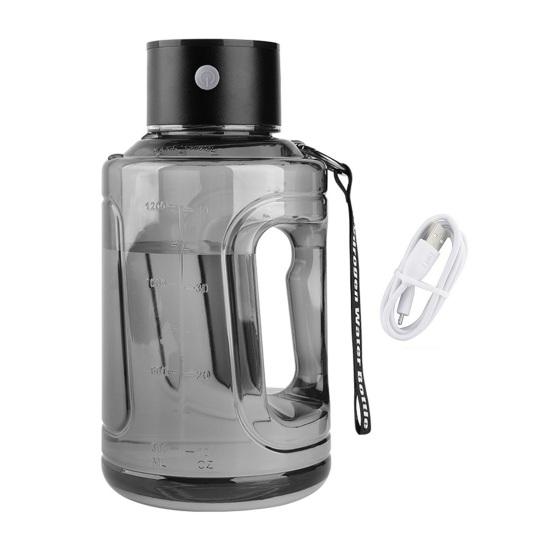 1500ML Large Capacity Hydrogen Water Bottle Generator Ionizer Machine for Travel And Fitness Drinking Improve Water Quality In 6 Minutes High-Quality