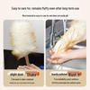 Electrostatic Wool Duster for Household Cleaning – Large Gap and Dust Removal Brush.