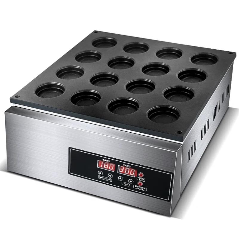 Yunduo Commercial Electric Wheel Cake Maker