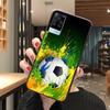 Football soccer ball design Phone Case for VIVO Y53S Y33S Y22S Y11S Y31 Y21 Y70 Y20 Y21S Y72 Y35 Y51 Y01 V23E V21 V23 V21E