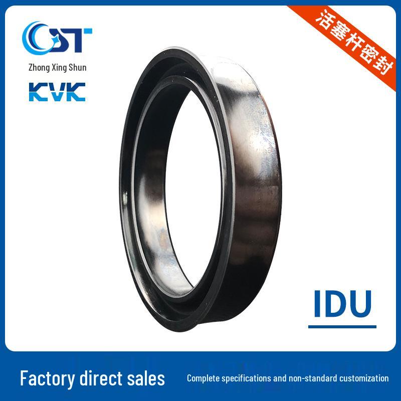 Piston Rod Teflon Seals by KVK, Dingji, and IDU Construction Machinery