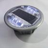Embedded Solar Zebra Crossing Road Stud Light