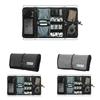 Nylon Digital Storage Bag Portable Power Cord Storage Bag New Electronic Organizer