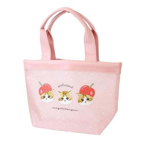 Marimocraft Mini Tote Mesh (Mogitate Nyan) MOFUSAND