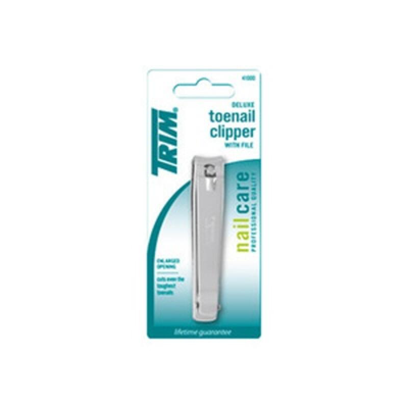 

Toenail Clipper Large & File/4-100B/0008