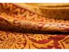 Nepal Style Chenille Yarn Woven Blanket: Multi-Functional Sofa Throw, Shawl, or Table Mat
