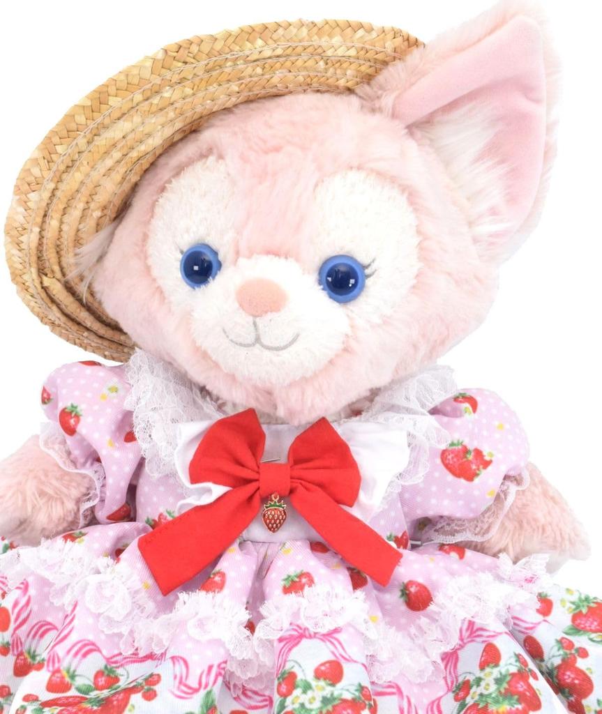 Bear Mail Order Linabelle Dress Size S [Teddy Alice] Dress-Up Costume, Ichigo-chan (No Body),