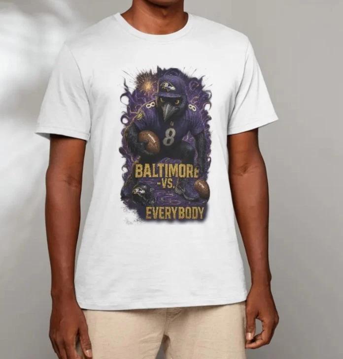 

Vs. Everybody Az-Det Ultimate NFL Mascot Shirt Bundle 3XL