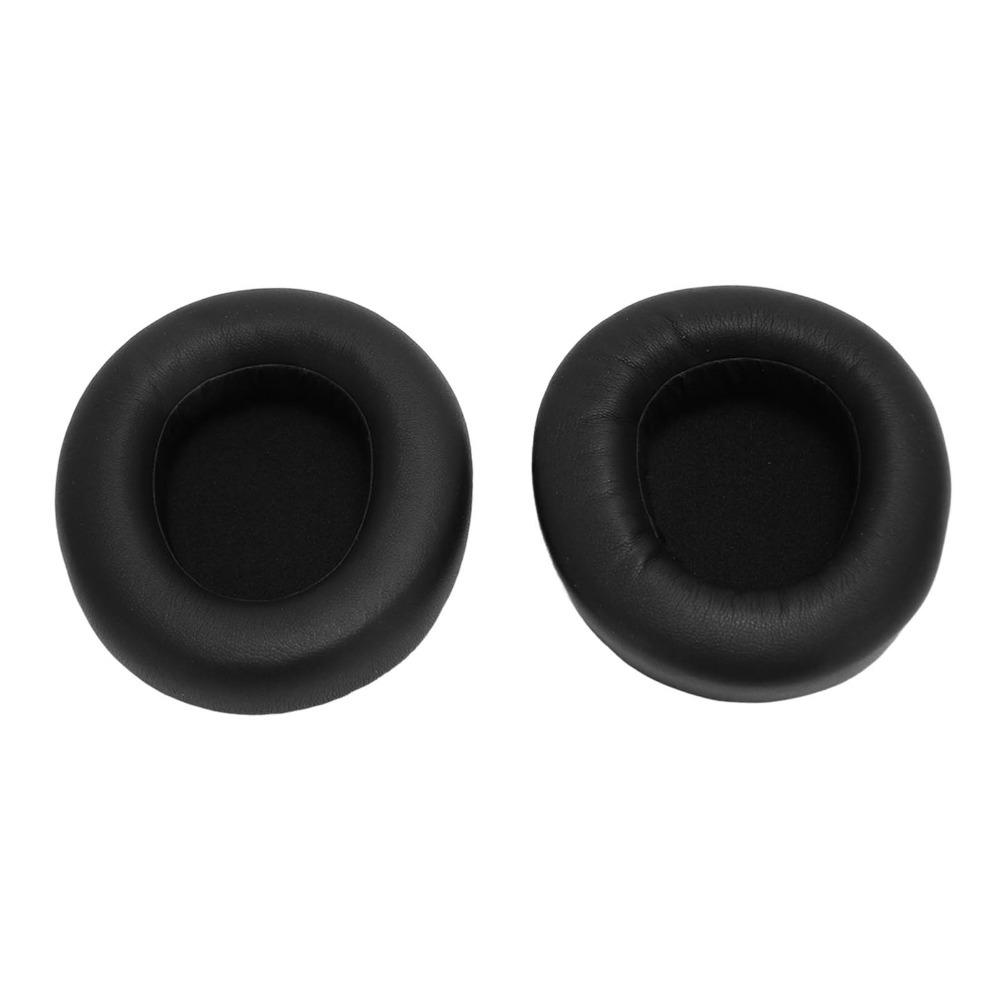 2PCS Leather for Arctis Nova Pro Wired Headset for Arctis Nova 7/7X/7P/3/1 Headset Headphone Repair