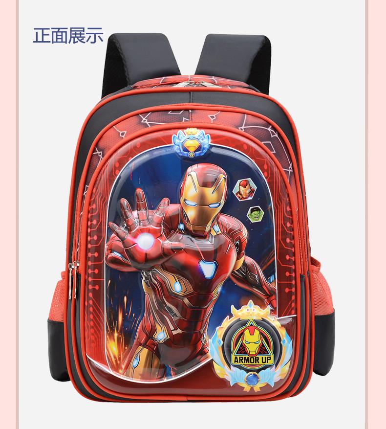 Adorable Cartoon Hard Shell Backpack For Kids With Lightweight Design And Fun Characters