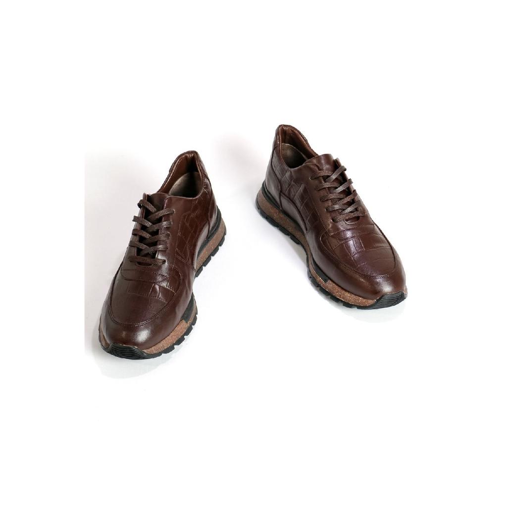Genuine Leather Men's Casual Shoes